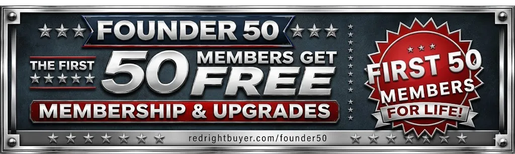 Founder 50: Free for life plus free upgrades.